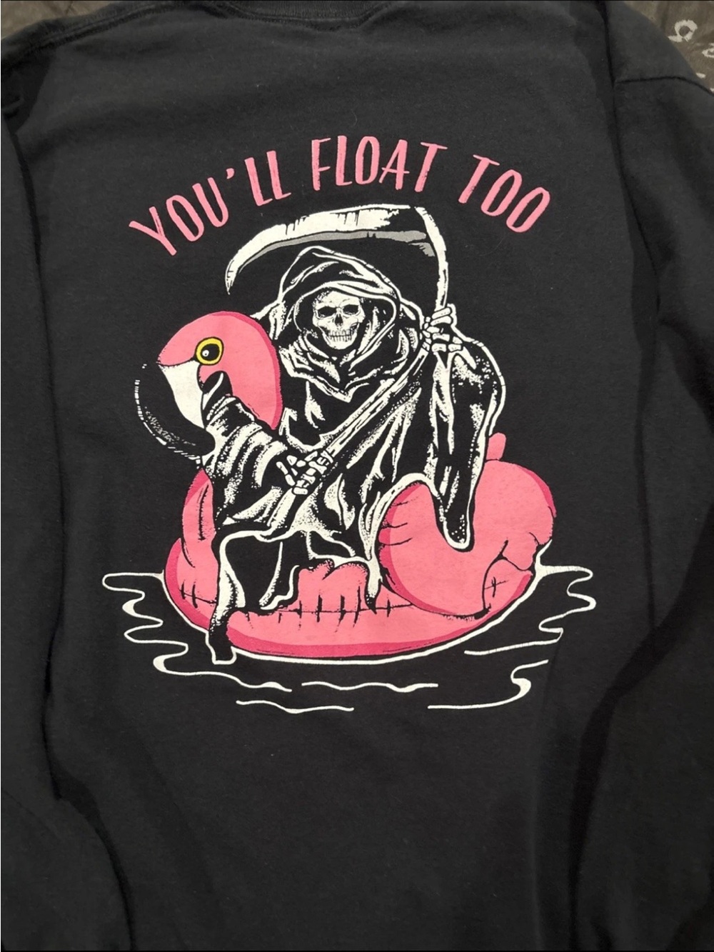 Unique Grim Reaper Shiry